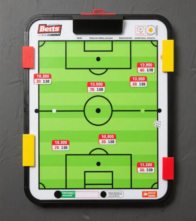 足球盘口战术分析