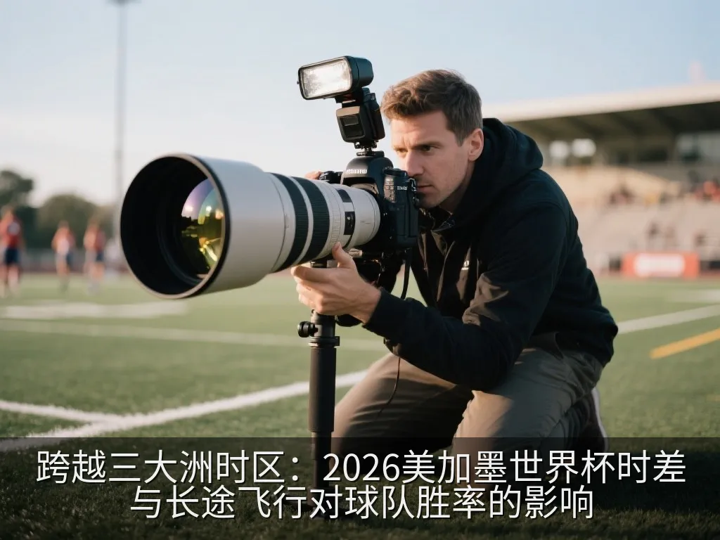 跨越三大洲时区：2026美加墨世界杯时差与长途飞行对球队胜率的影响