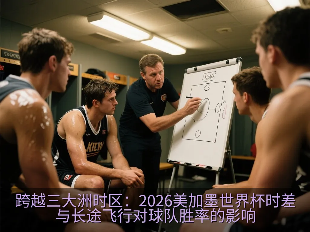 运动员跨时区体能恢复与生物钟调整